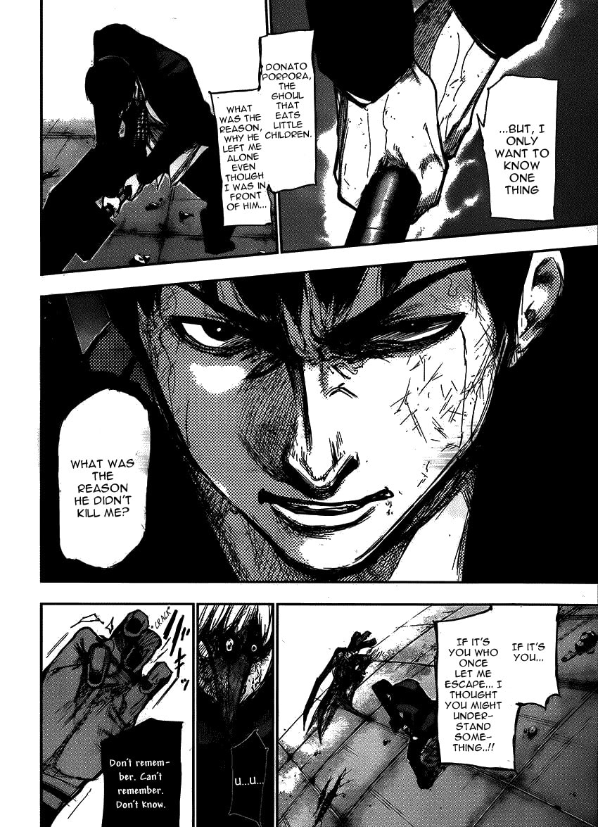 Read Tokyo Ghoul chapter 106.1 image 6 on Lezhin