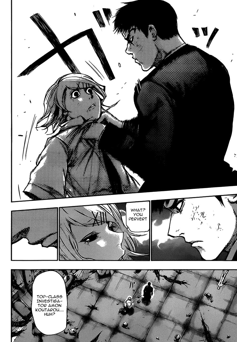 Read Tokyo Ghoul chapter 107.1 image 13 on Lezhin