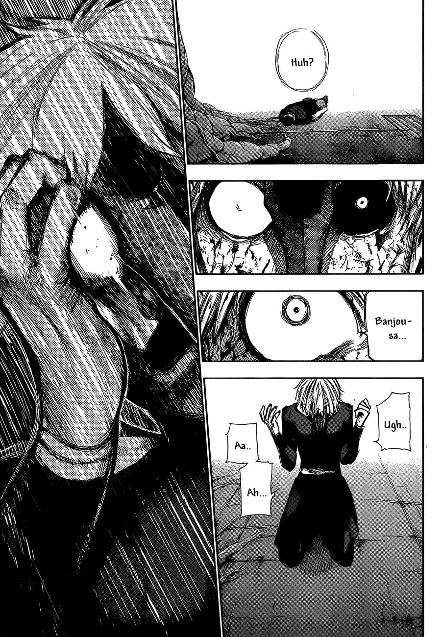 Read Tokyo Ghoul chapter 107.1 image 4 on Lezhin