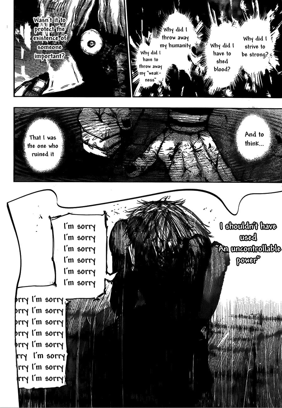 Read Tokyo Ghoul chapter 107.1 image 5 on Lezhin