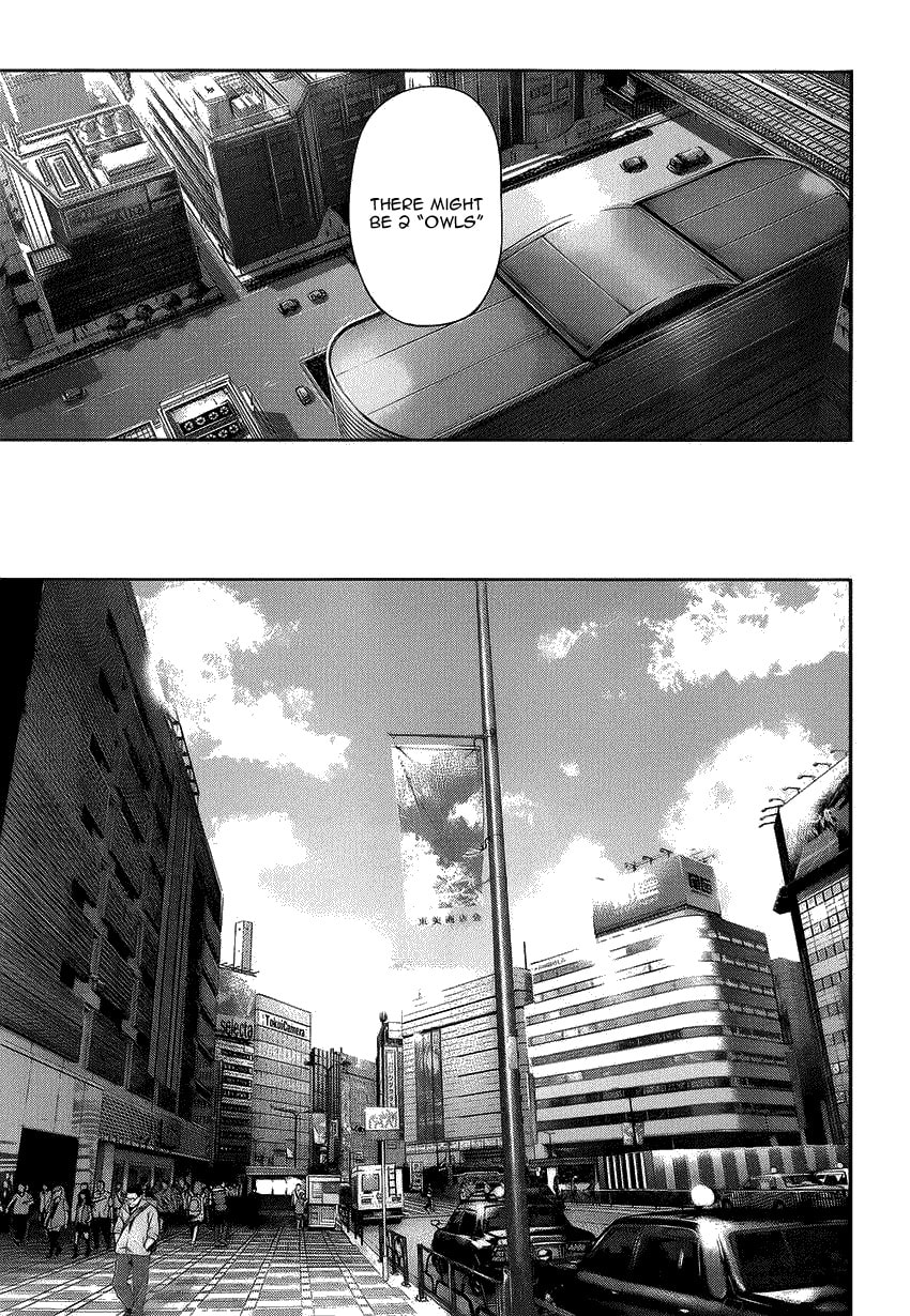 Read Tokyo Ghoul chapter 108.1 image 17 on Lezhin