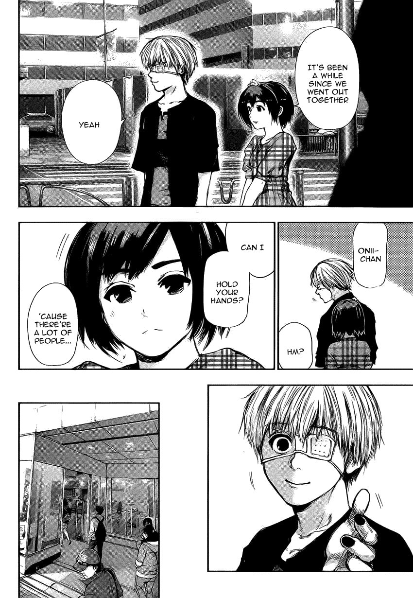 Read Tokyo Ghoul chapter 108.1 image 18 on Lezhin