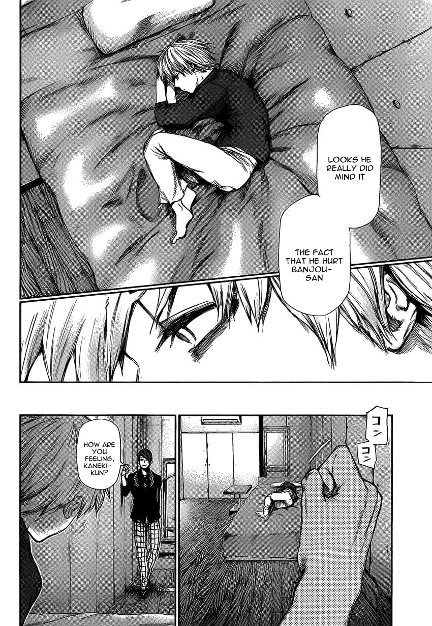 Read Tokyo Ghoul chapter 108.1 image 4 on Lezhin