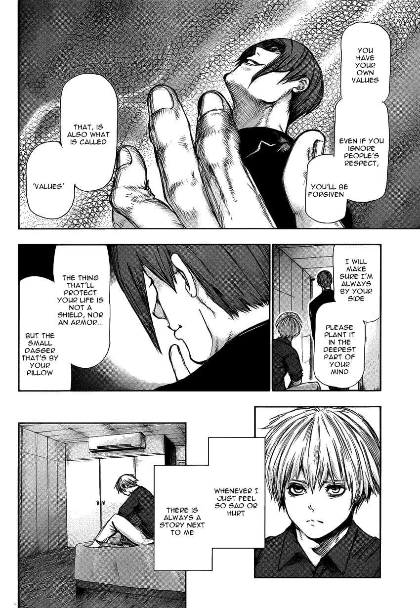 Read Tokyo Ghoul chapter 108.1 image 6 on Lezhin