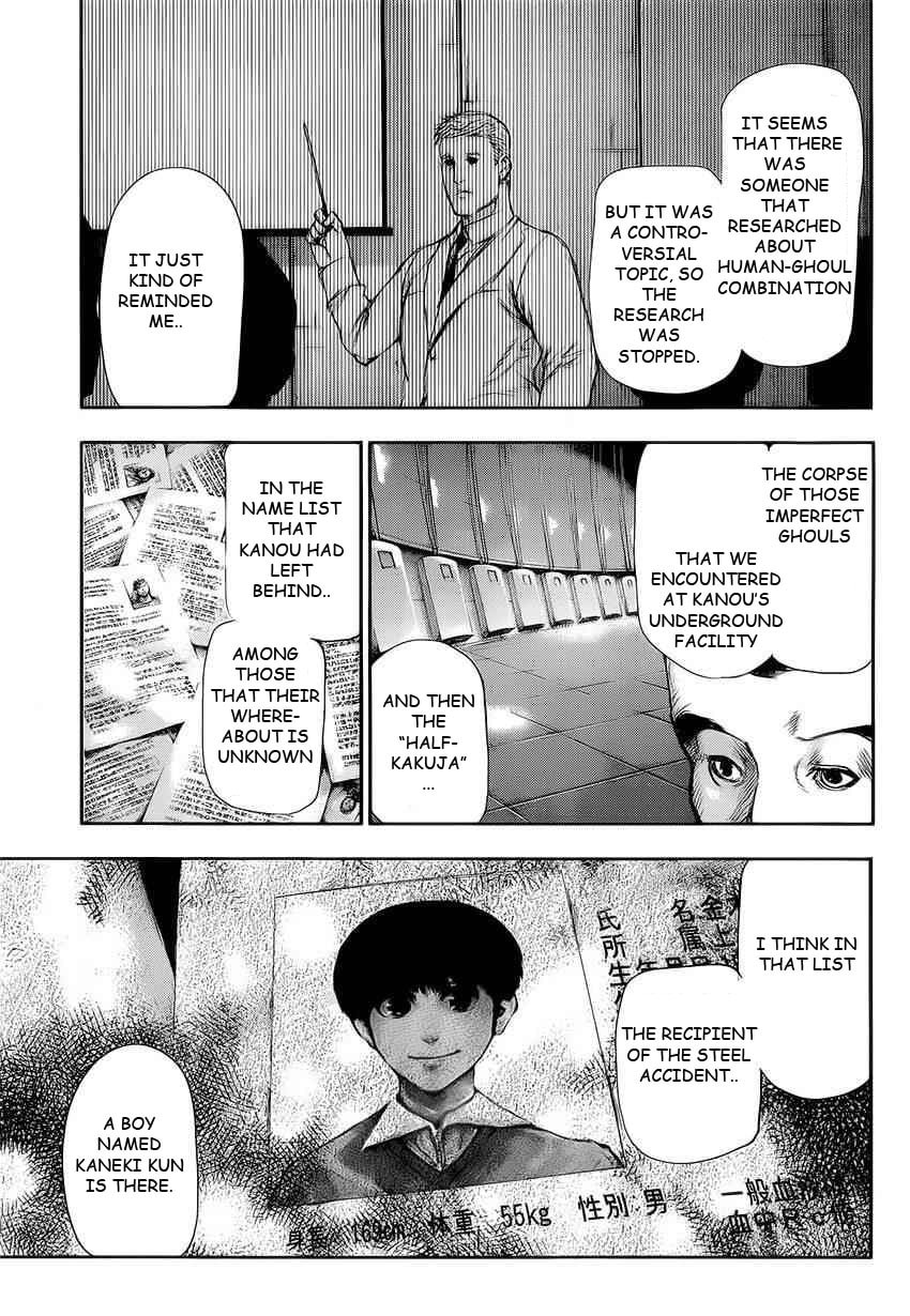 Read Tokyo Ghoul chapter 108.2 image 11 on Lezhin