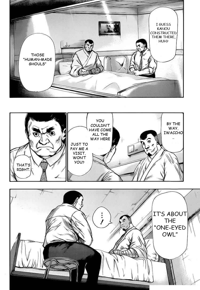 Read Tokyo Ghoul chapter 108.2 image 12 on Lezhin