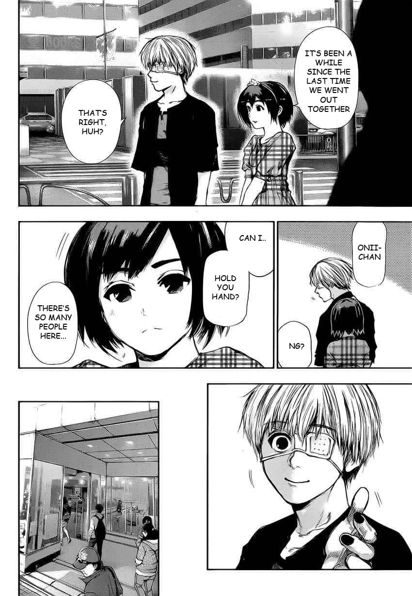 Read Tokyo Ghoul chapter 108.2 image 16 on Lezhin