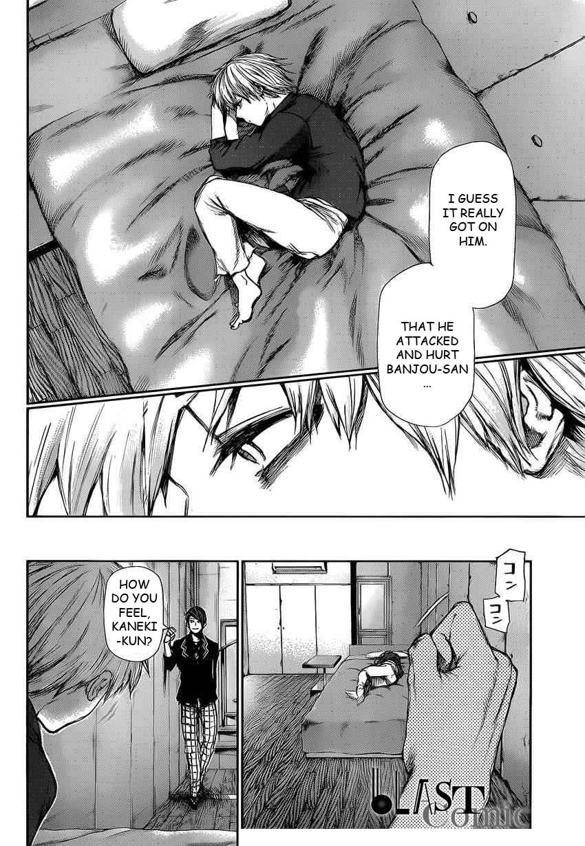 Read Tokyo Ghoul chapter 108.2 image 2 on Lezhin
