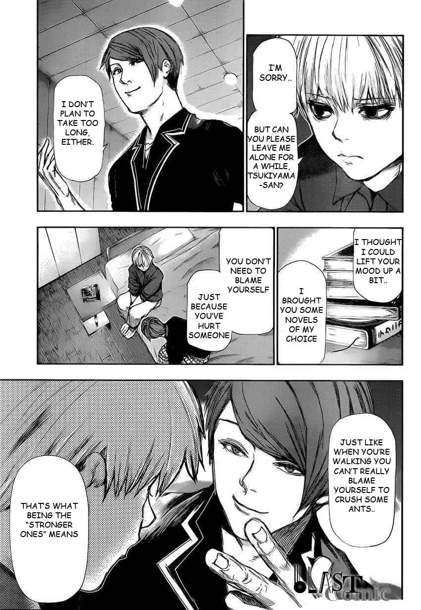 Read Tokyo Ghoul chapter 108.2 image 3 on Lezhin