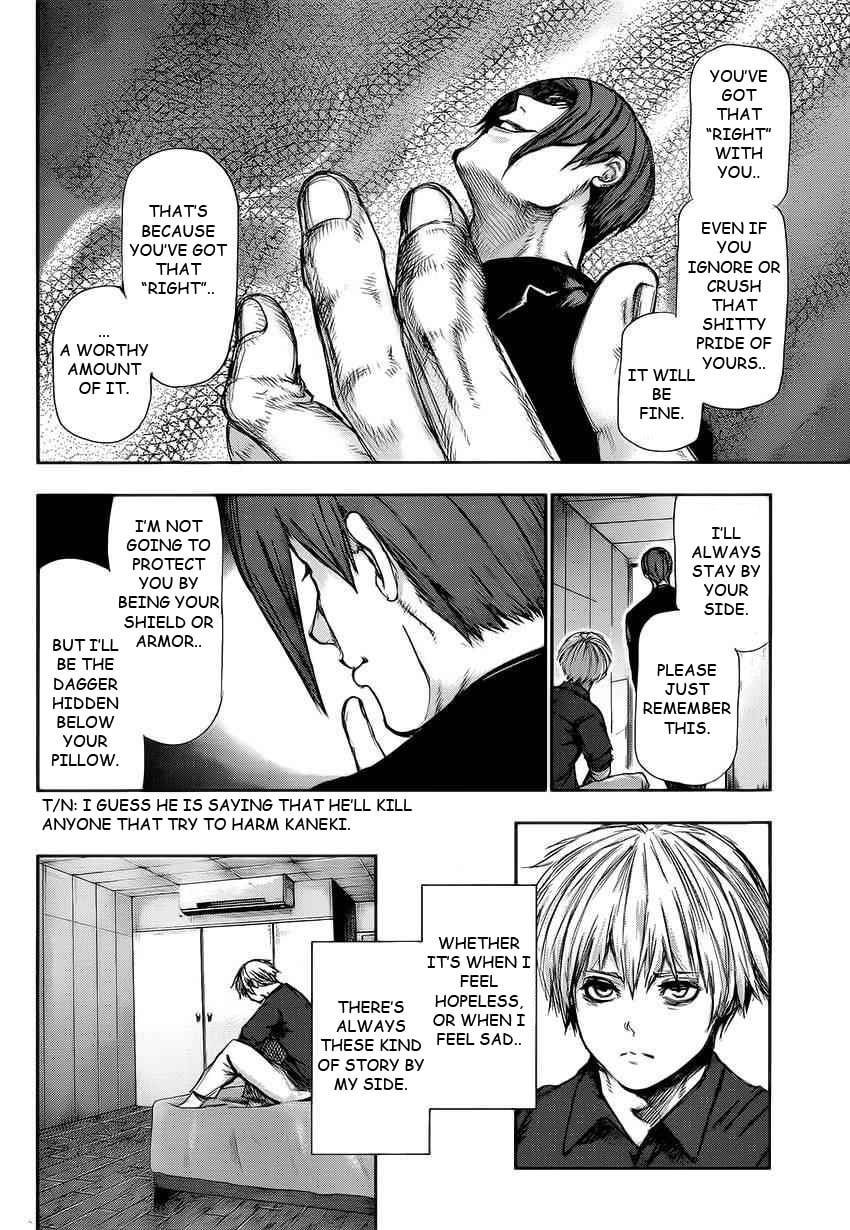 Read Tokyo Ghoul chapter 108.2 image 4 on Lezhin