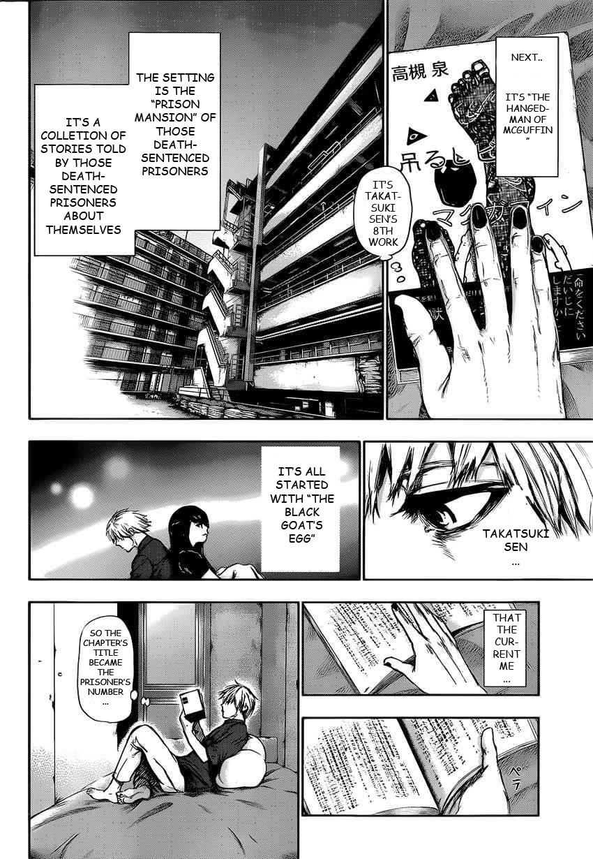 Read Tokyo Ghoul chapter 108.2 image 6 on Lezhin