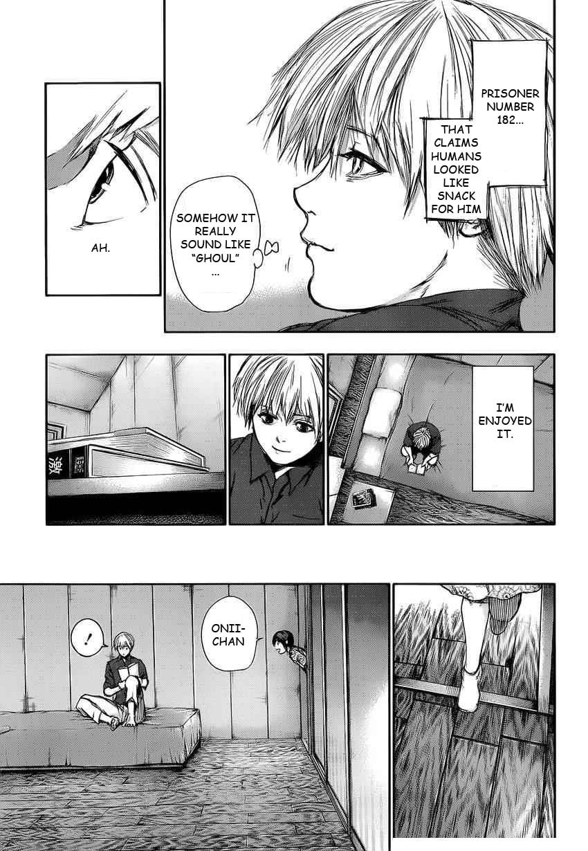 Read Tokyo Ghoul chapter 108.2 image 7 on Lezhin