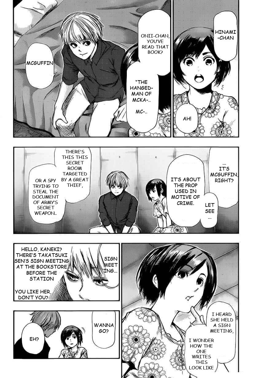 Read Tokyo Ghoul chapter 108.2 image 8 on Lezhin