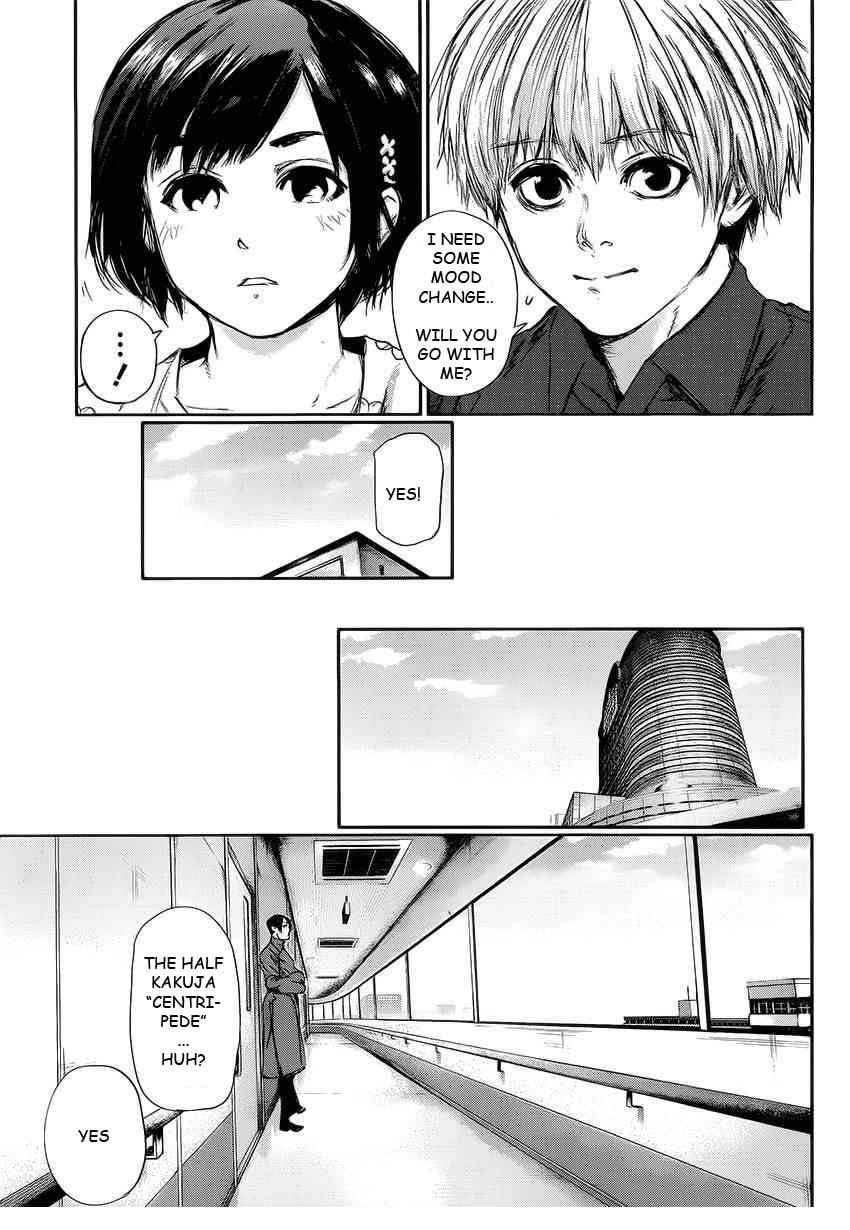 Read Tokyo Ghoul chapter 108.2 image 9 on Lezhin