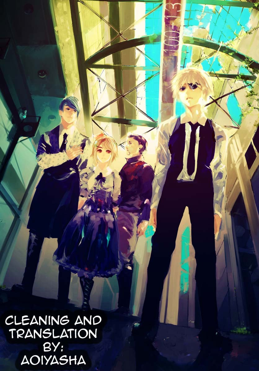 Read Tokyo Ghoul chapter 114.1 image 18 on Lezhin