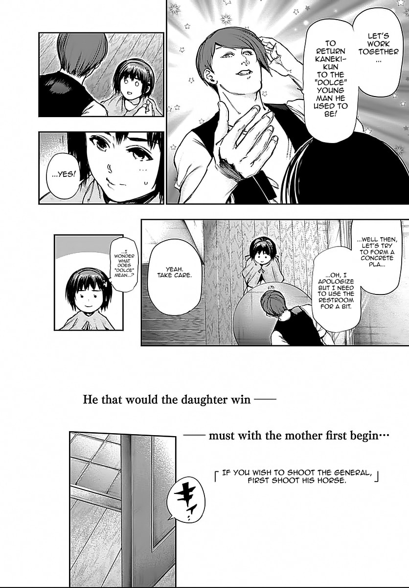 Read Tokyo Ghoul chapter 114.1 image 3 on Lezhin