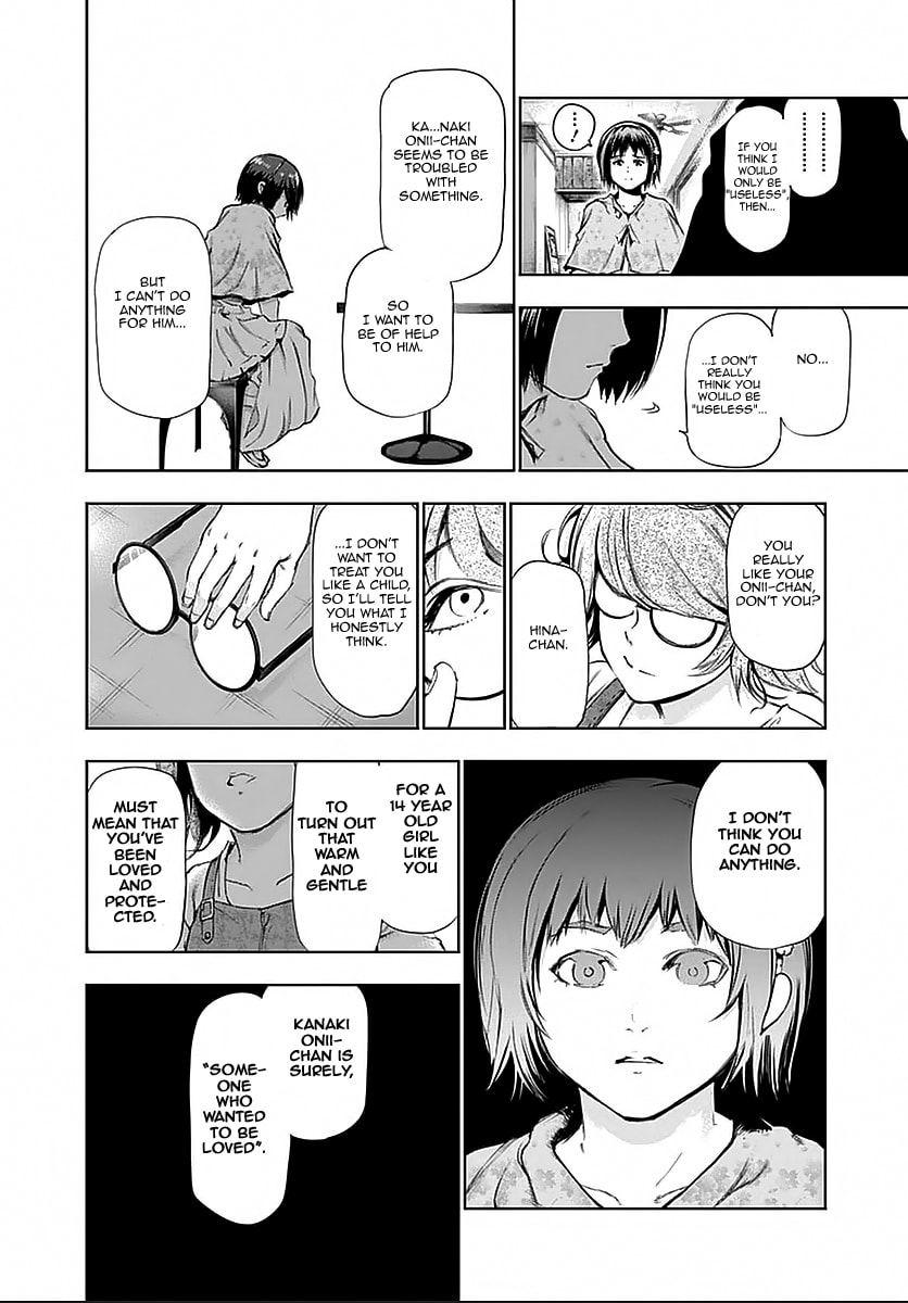 Read Tokyo Ghoul chapter 114.1 image 7 on Lezhin