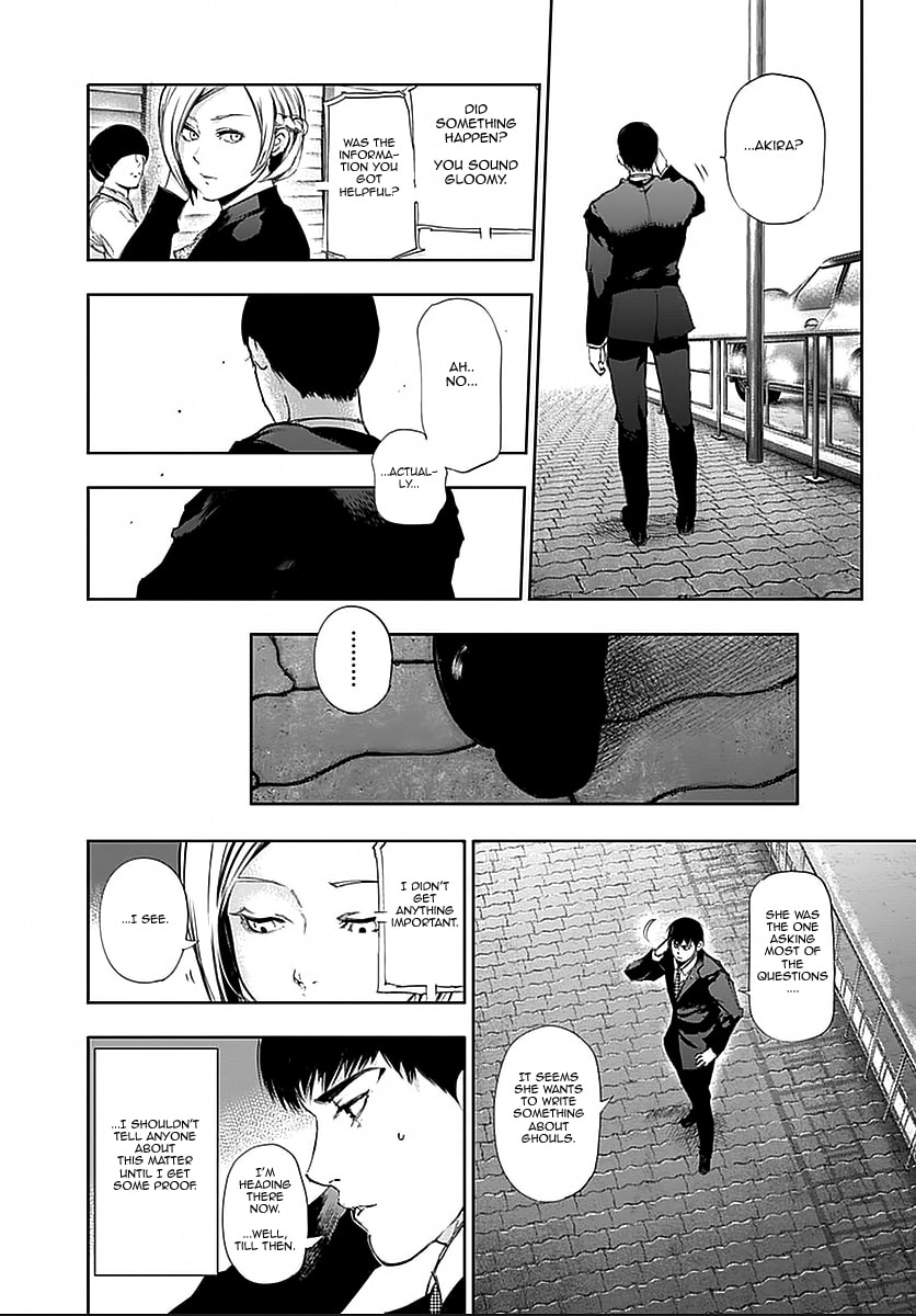 Read Tokyo Ghoul chapter 115.1 image 10 on Lezhin