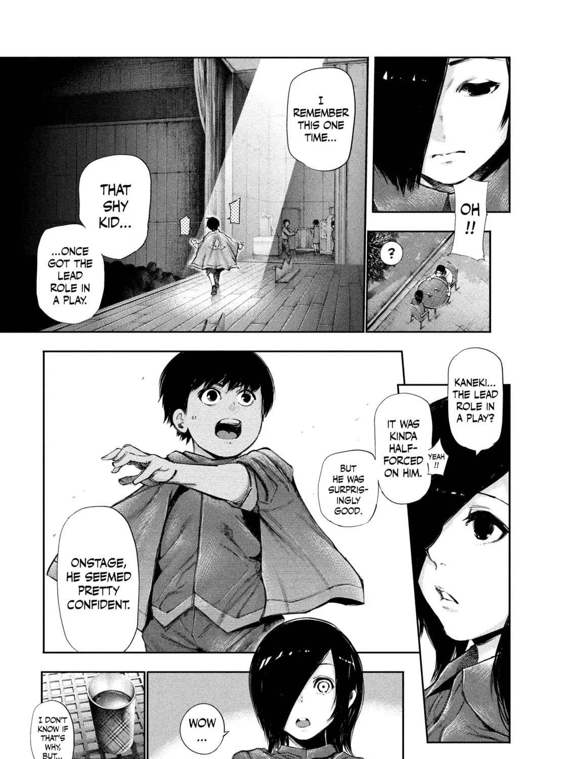 Read Tokyo Ghoul chapter 118 image 12 on Lezhin