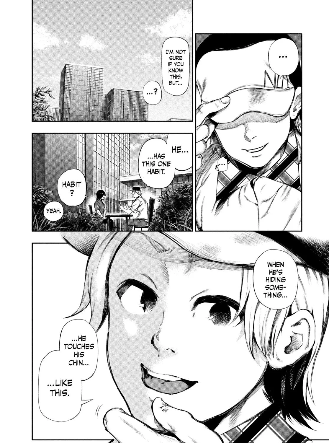 Read Tokyo Ghoul chapter 118 image 18 on Lezhin