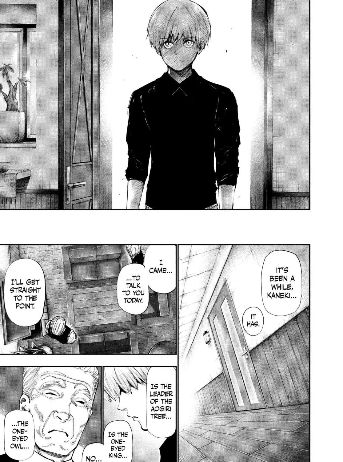 Read Tokyo Ghoul chapter 118 image 30 on Lezhin