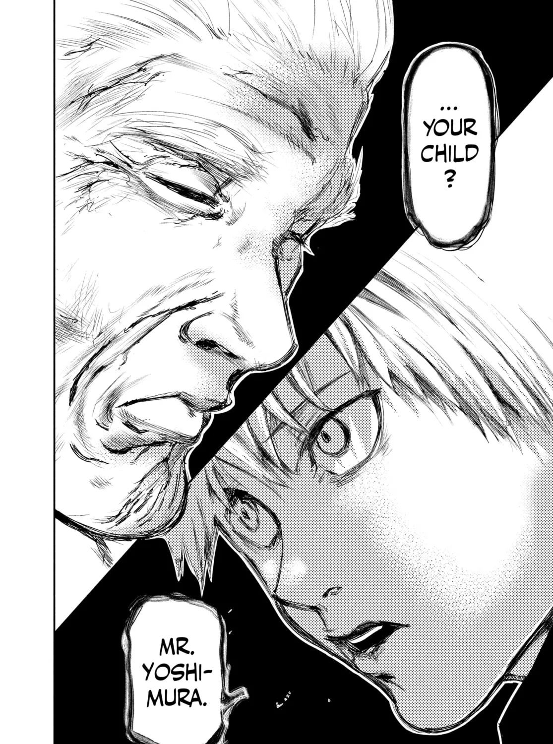 Read Tokyo Ghoul chapter 118 image 32 on Lezhin