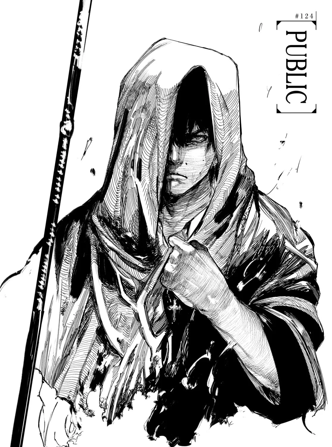 Read Tokyo Ghoul chapter 124 image 2 on Lezhin