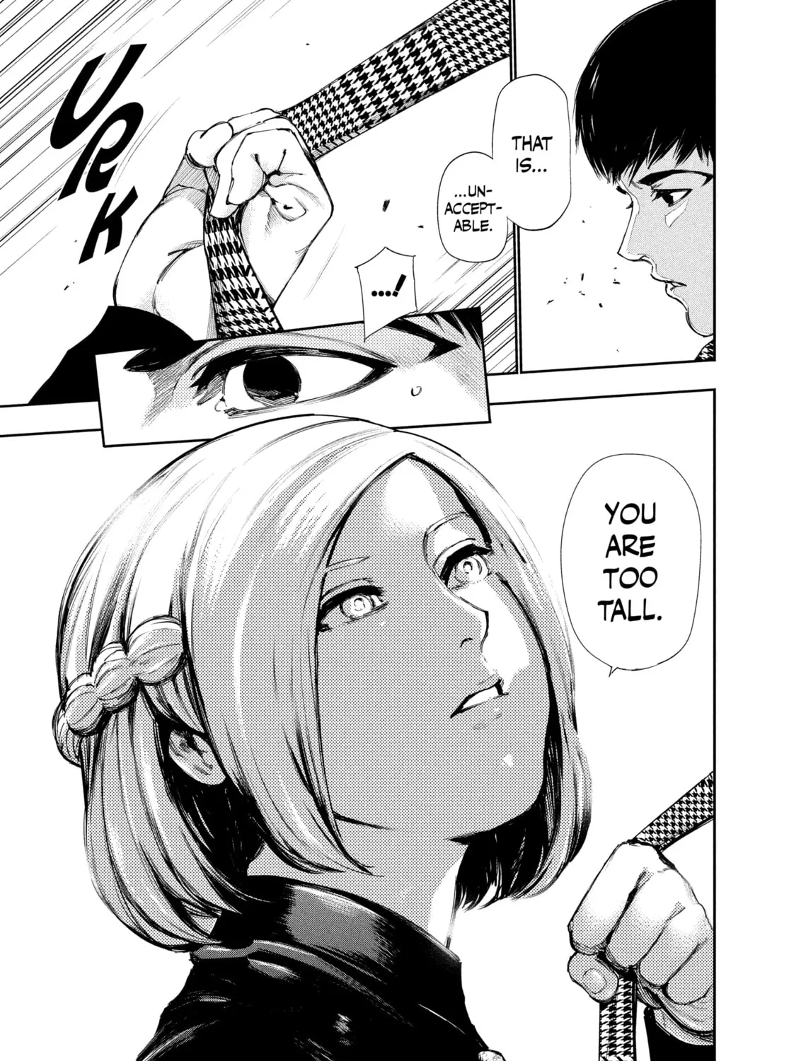 Read Tokyo Ghoul chapter 124 image 20 on Lezhin