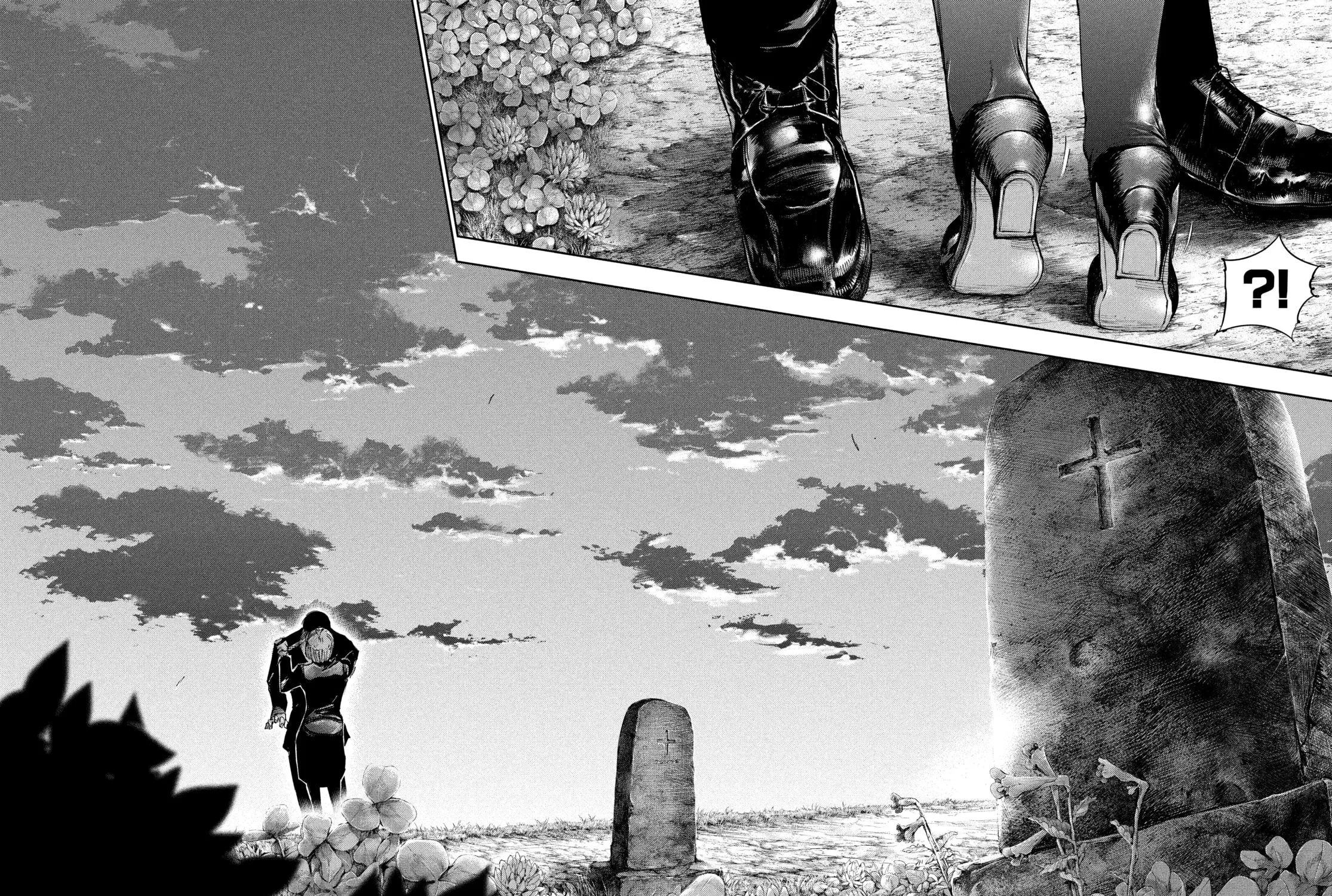 Read Tokyo Ghoul chapter 124 image 22 on Lezhin