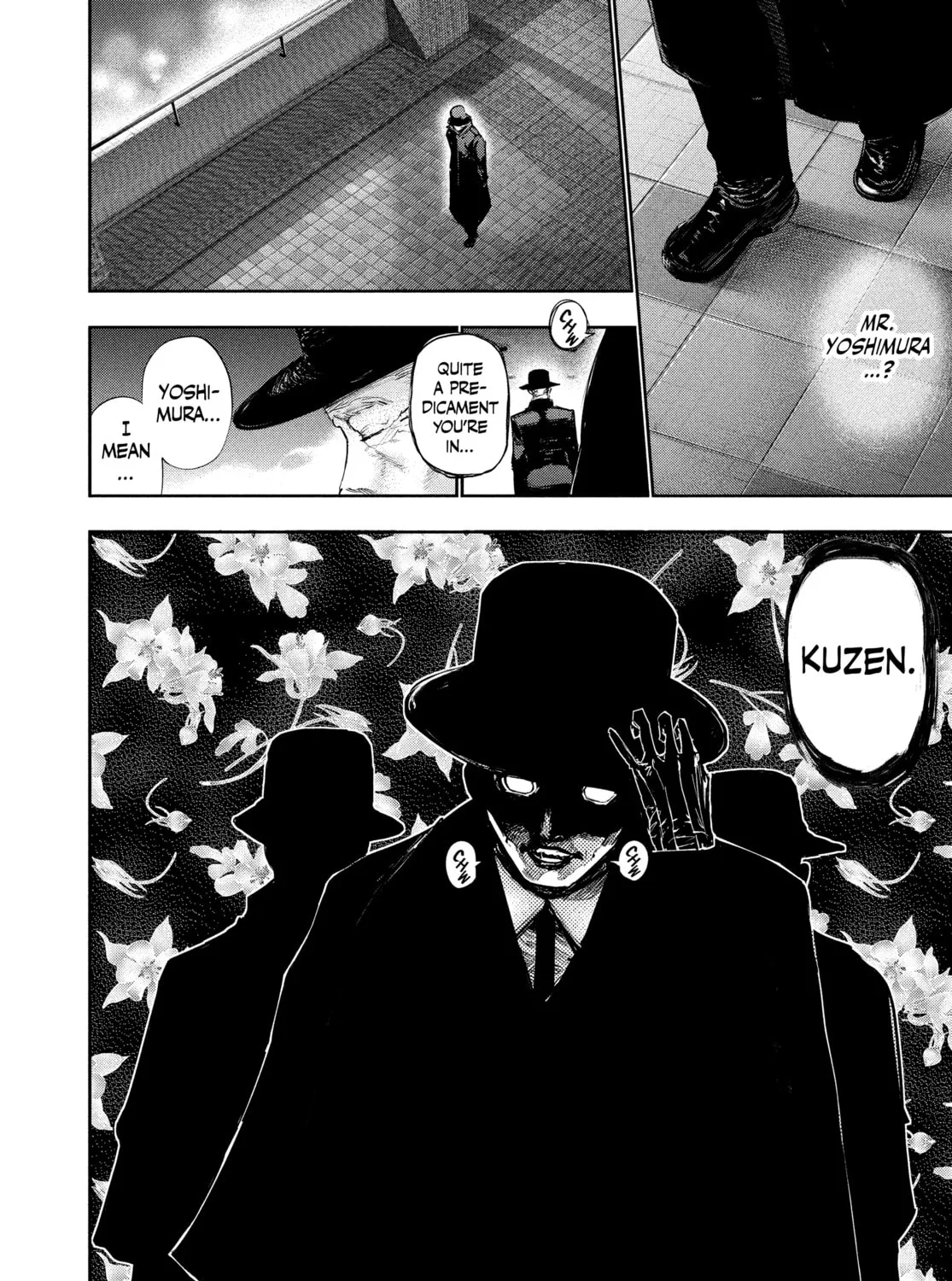 Read Tokyo Ghoul chapter 124 image 32 on Lezhin