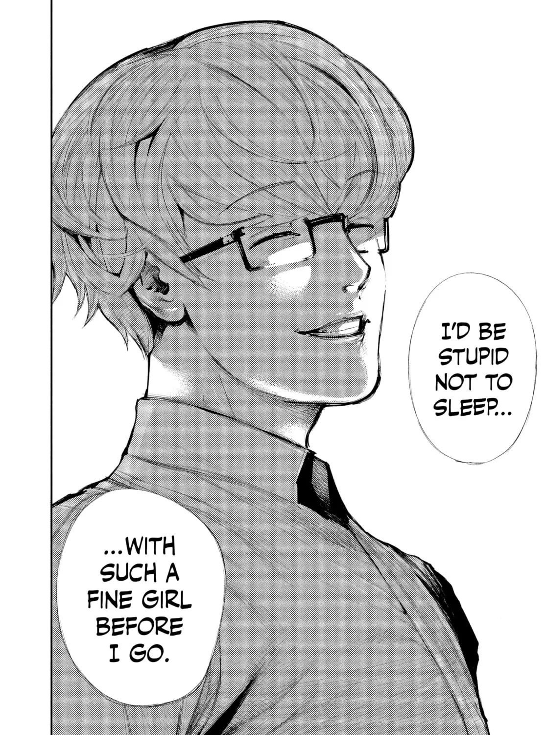Read Tokyo Ghoul chapter 128 image 12 on Lezhin