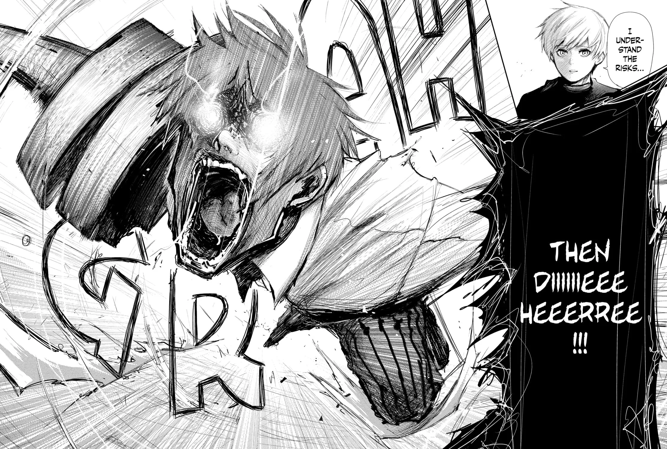 Read Tokyo Ghoul chapter 128 image 24 on Lezhin