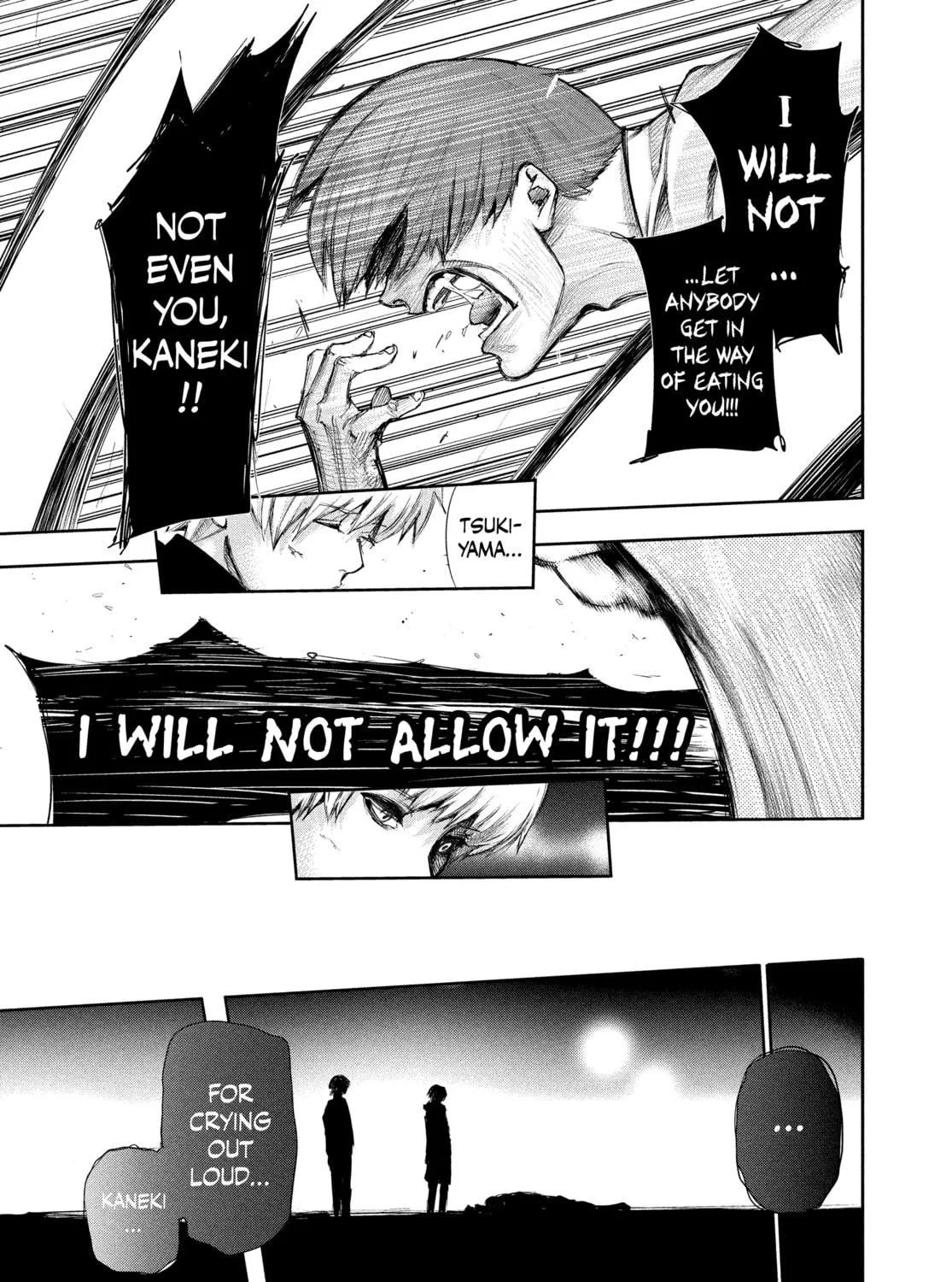 Read Tokyo Ghoul chapter 128 image 28 on Lezhin