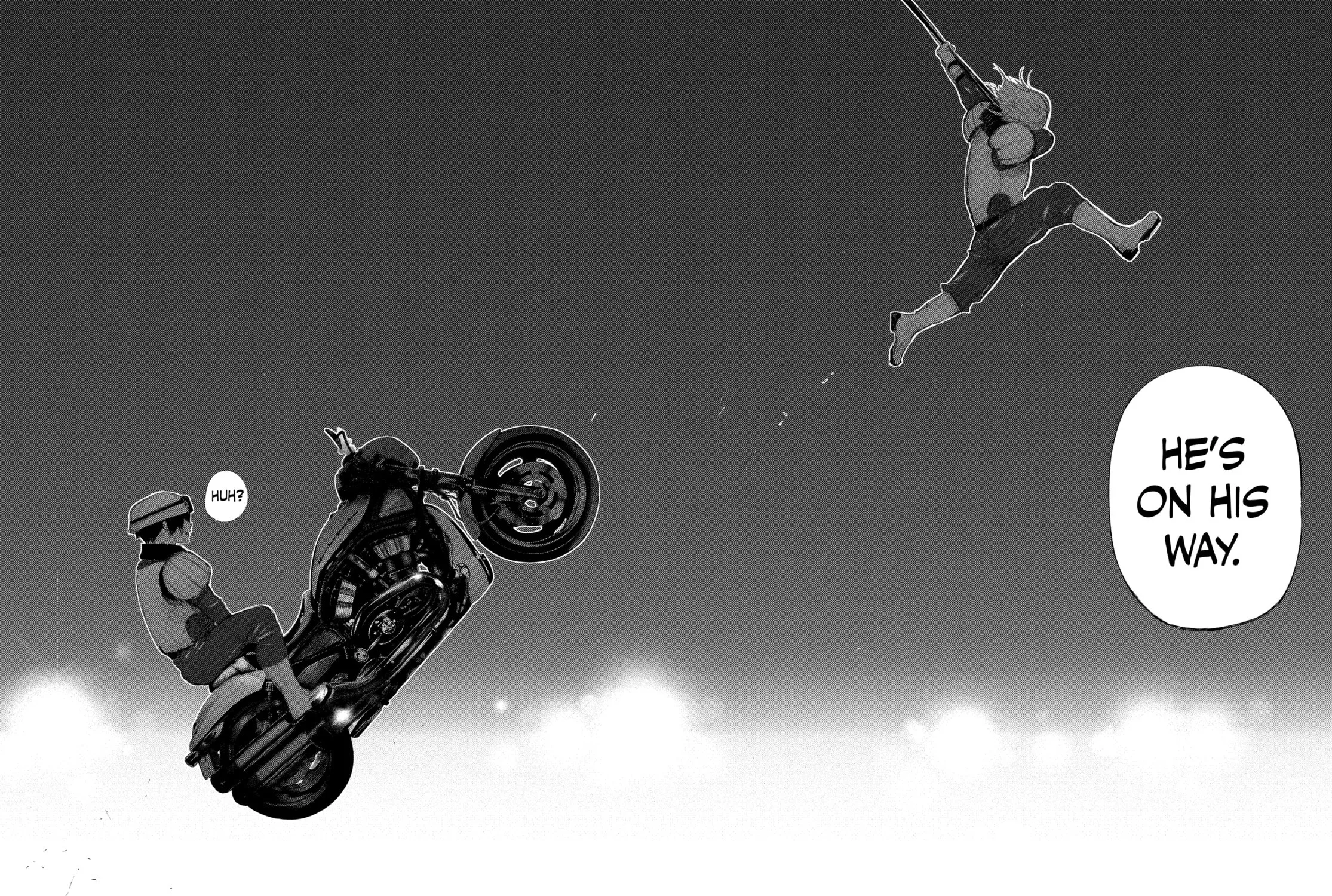 Read Tokyo Ghoul chapter 129 image 22 on Lezhin
