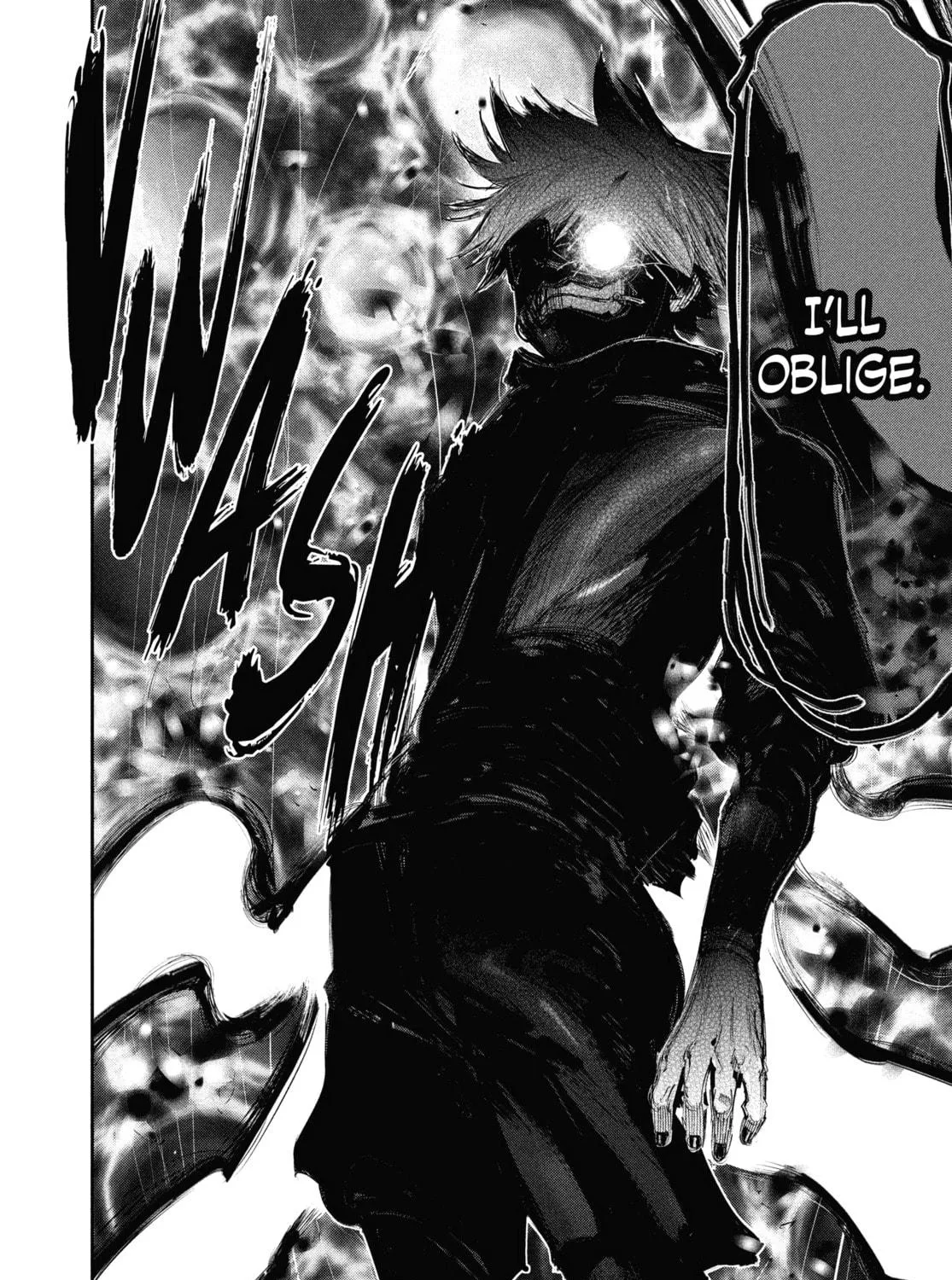 Read Tokyo Ghoul chapter 133 image 10 on Lezhin
