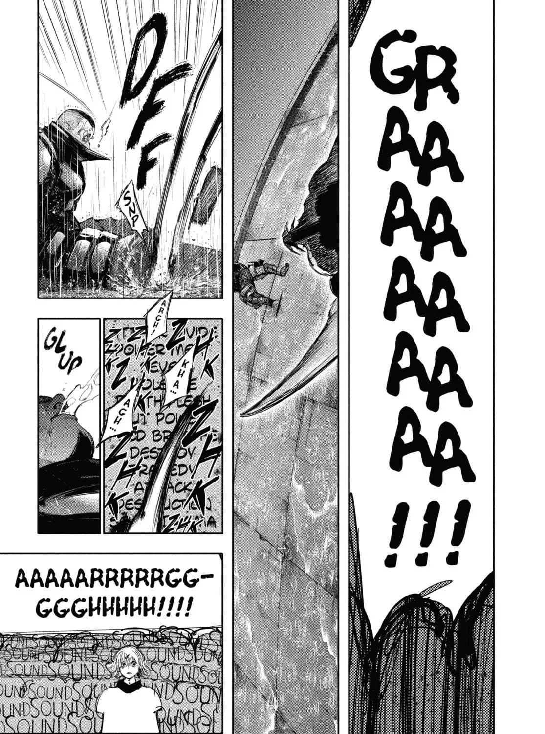 Read Tokyo Ghoul chapter 137 image 10 on Lezhin