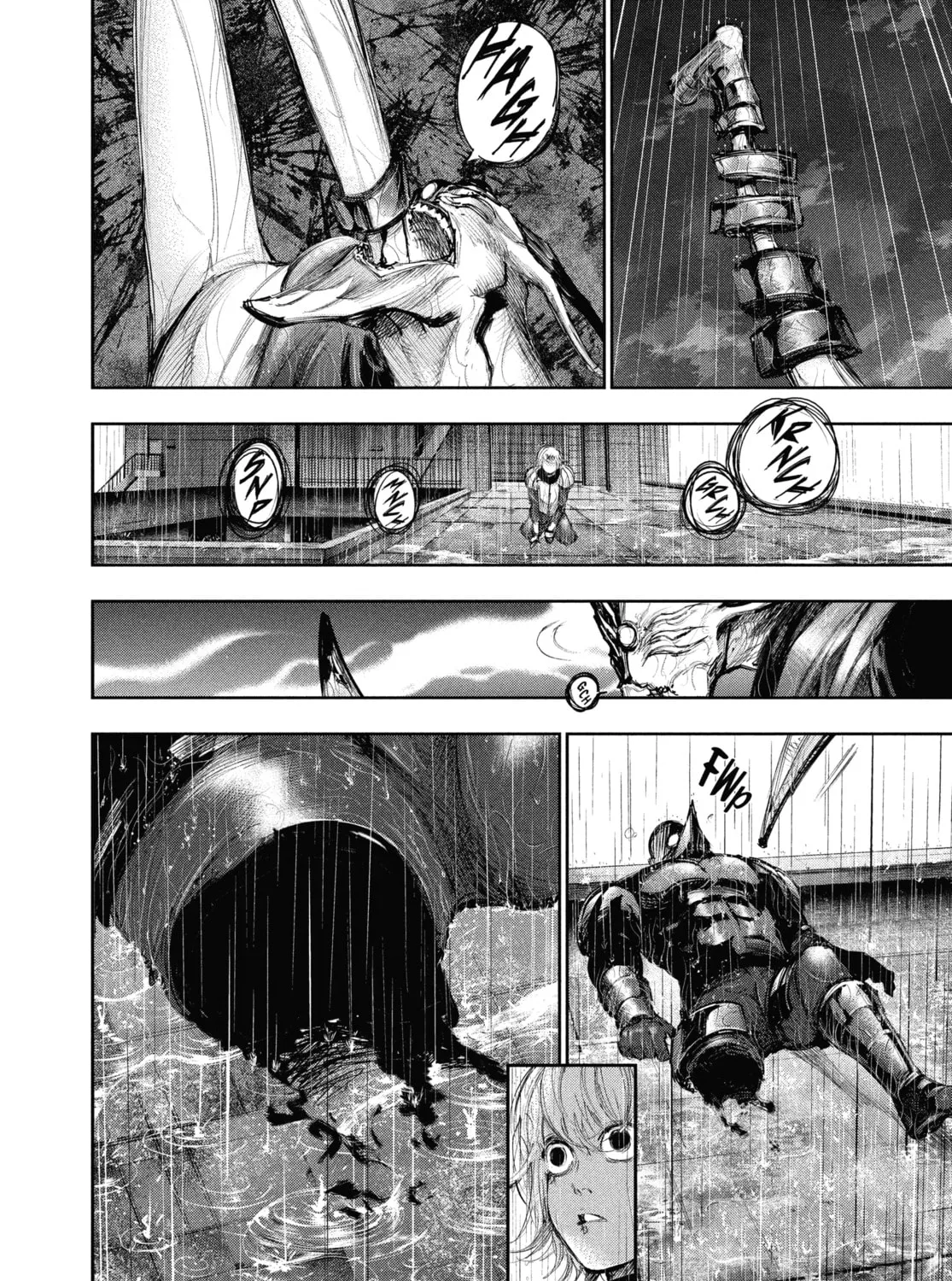 Read Tokyo Ghoul chapter 137 image 12 on Lezhin