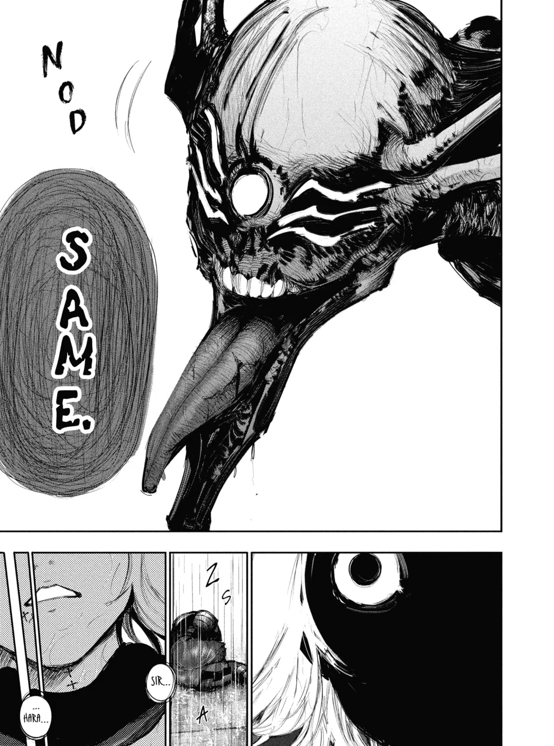 Read Tokyo Ghoul chapter 137 image 14 on Lezhin