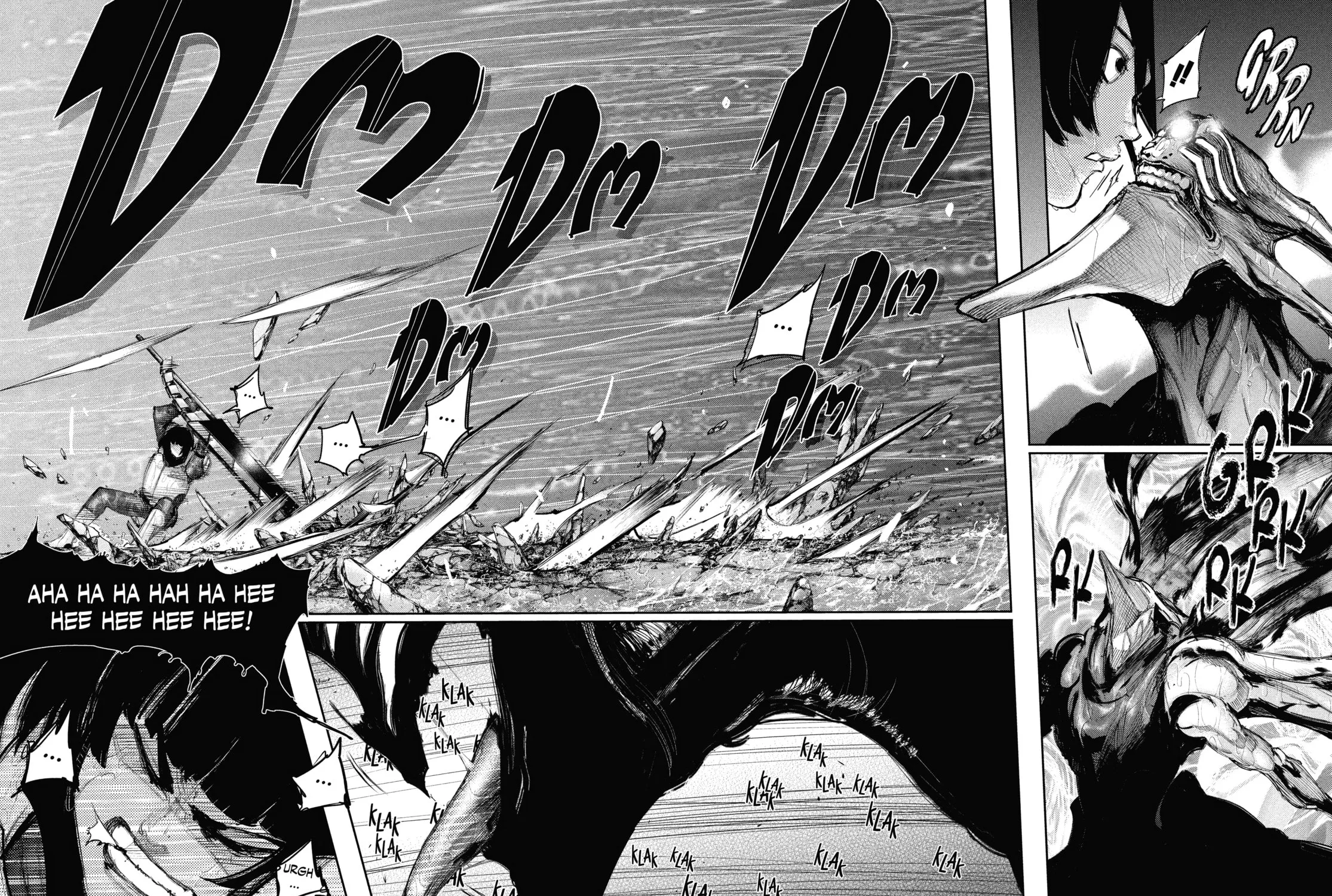 Read Tokyo Ghoul chapter 137 image 2 on Lezhin