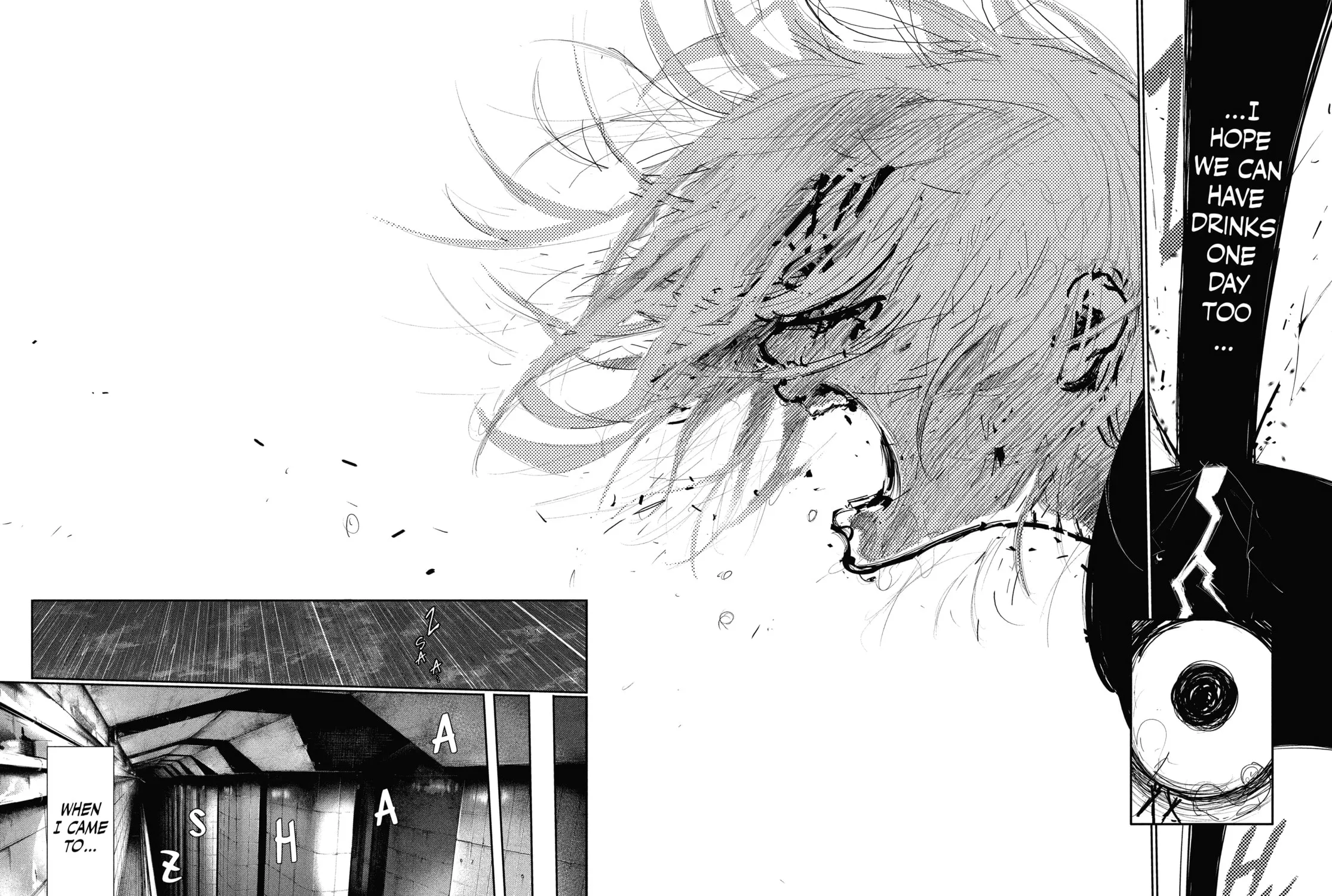Read Tokyo Ghoul chapter 137 image 28 on Lezhin