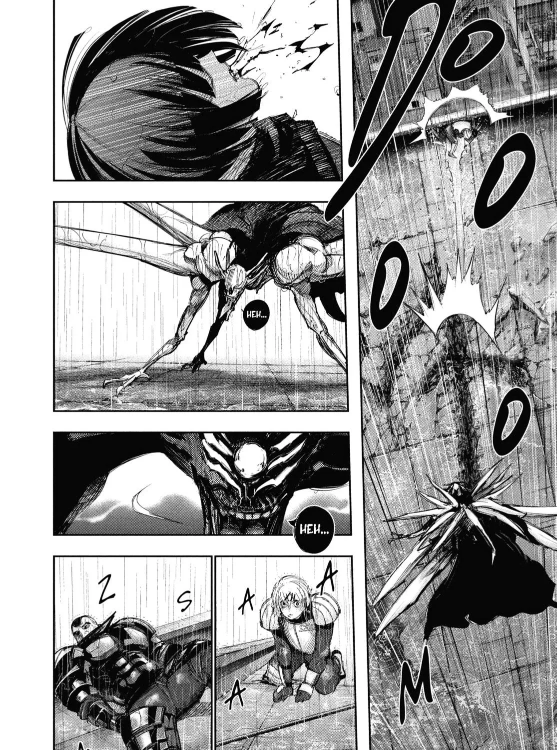 Read Tokyo Ghoul chapter 137 image 4 on Lezhin