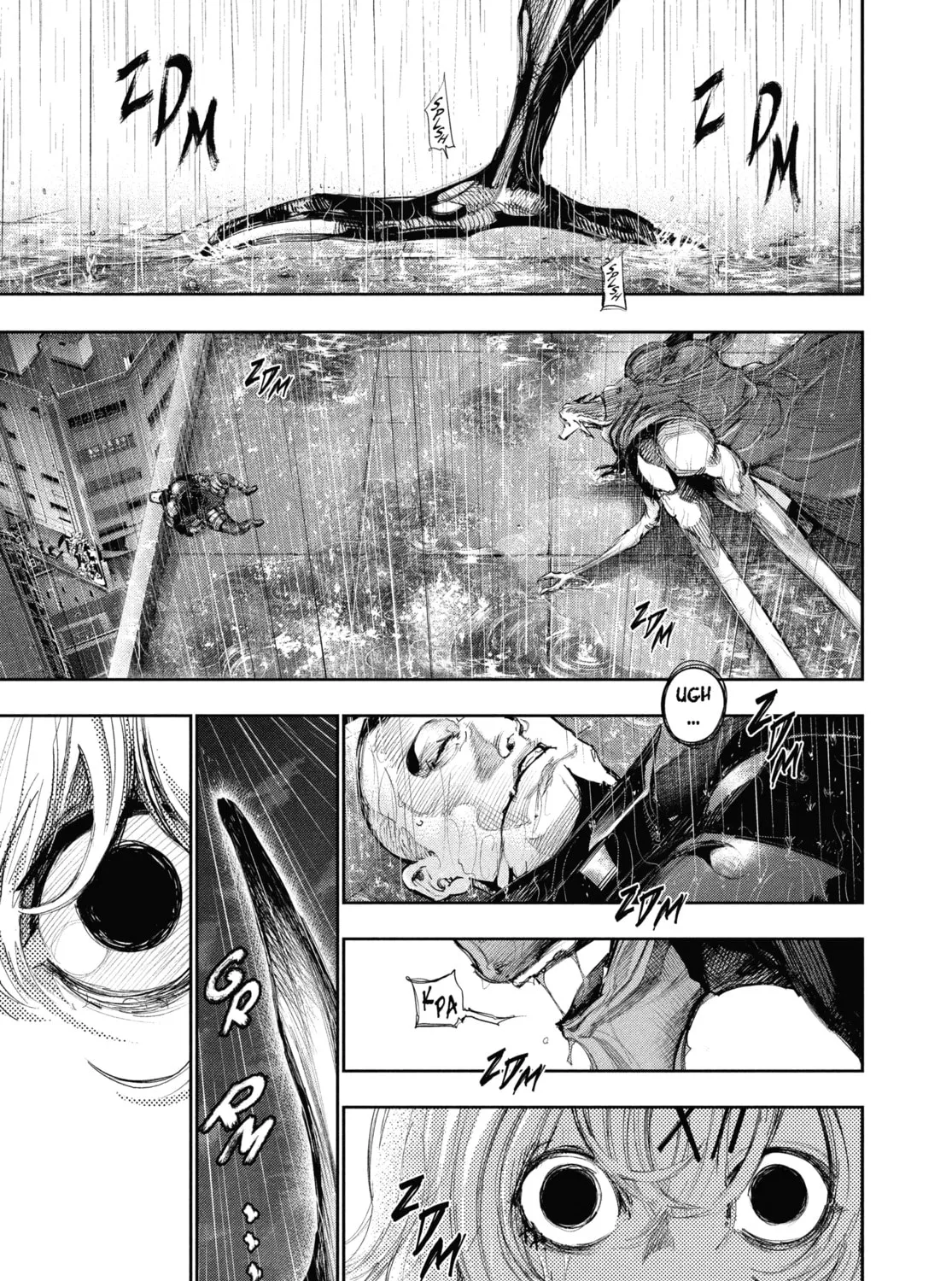 Read Tokyo Ghoul chapter 137 image 6 on Lezhin