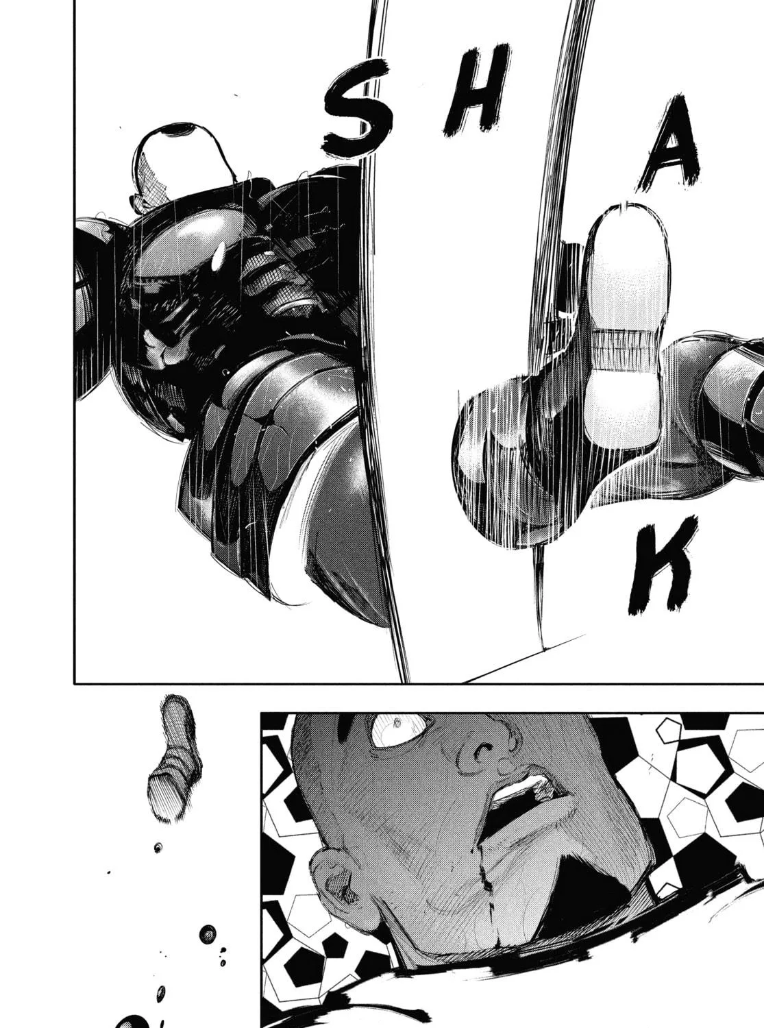 Read Tokyo Ghoul chapter 137 image 8 on Lezhin