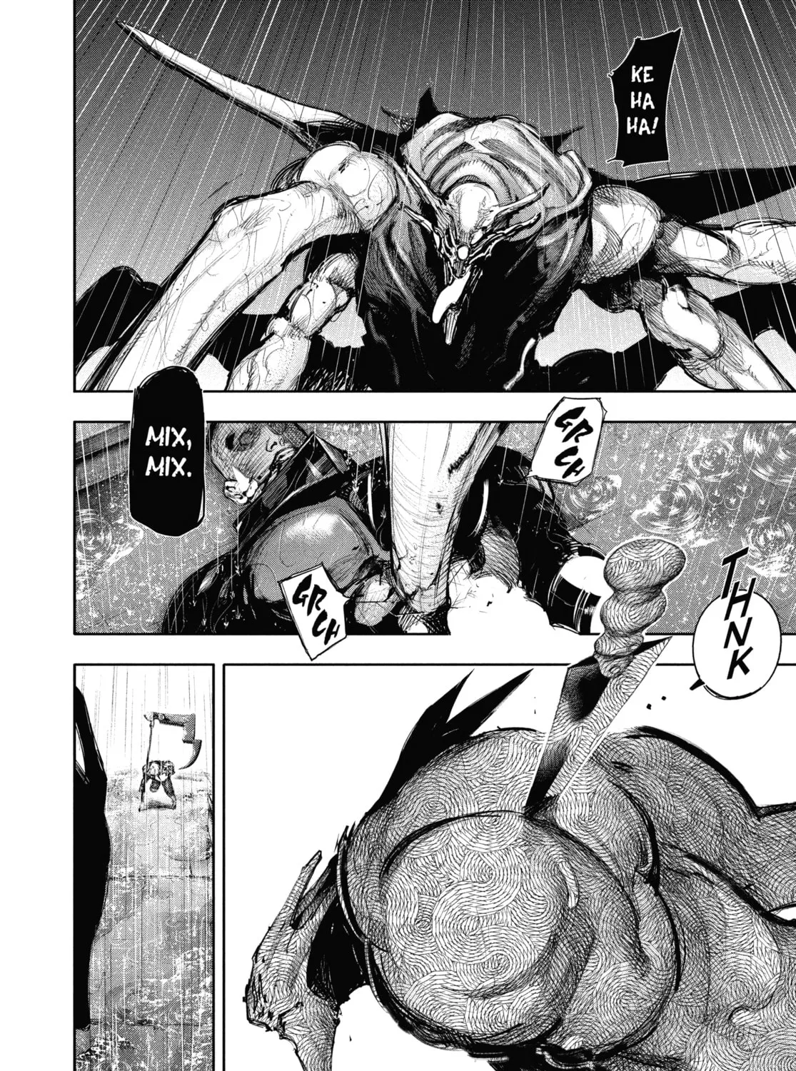 Read Tokyo Ghoul chapter 138 image 12 on Lezhin