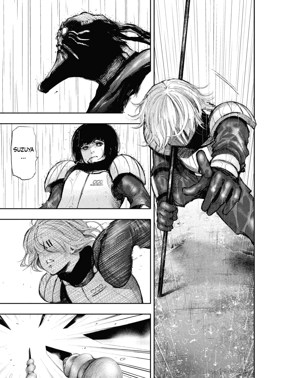 Read Tokyo Ghoul chapter 138 image 14 on Lezhin