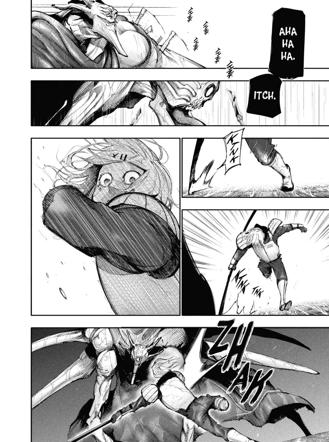 Read Tokyo Ghoul chapter 138 image 16 on Lezhin