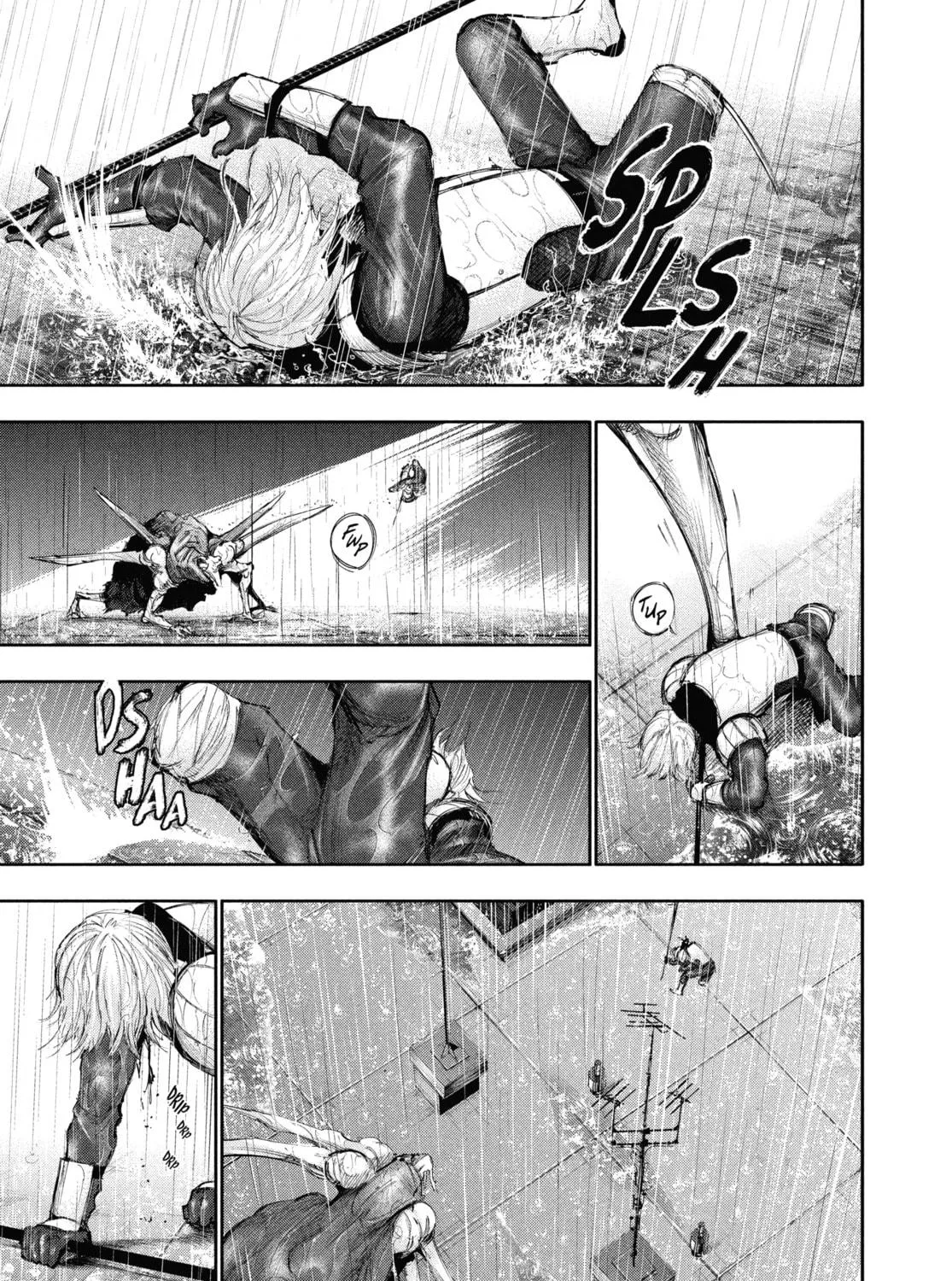 Read Tokyo Ghoul chapter 138 image 18 on Lezhin