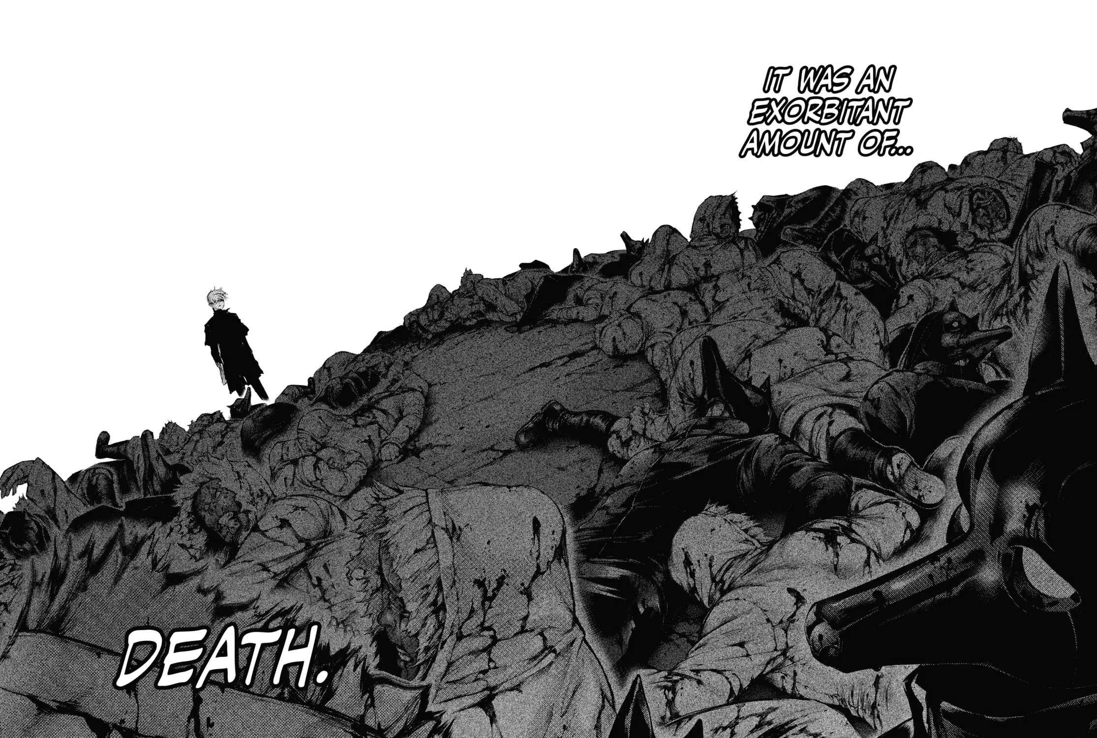 Read Tokyo Ghoul chapter 138 image 2 on Lezhin