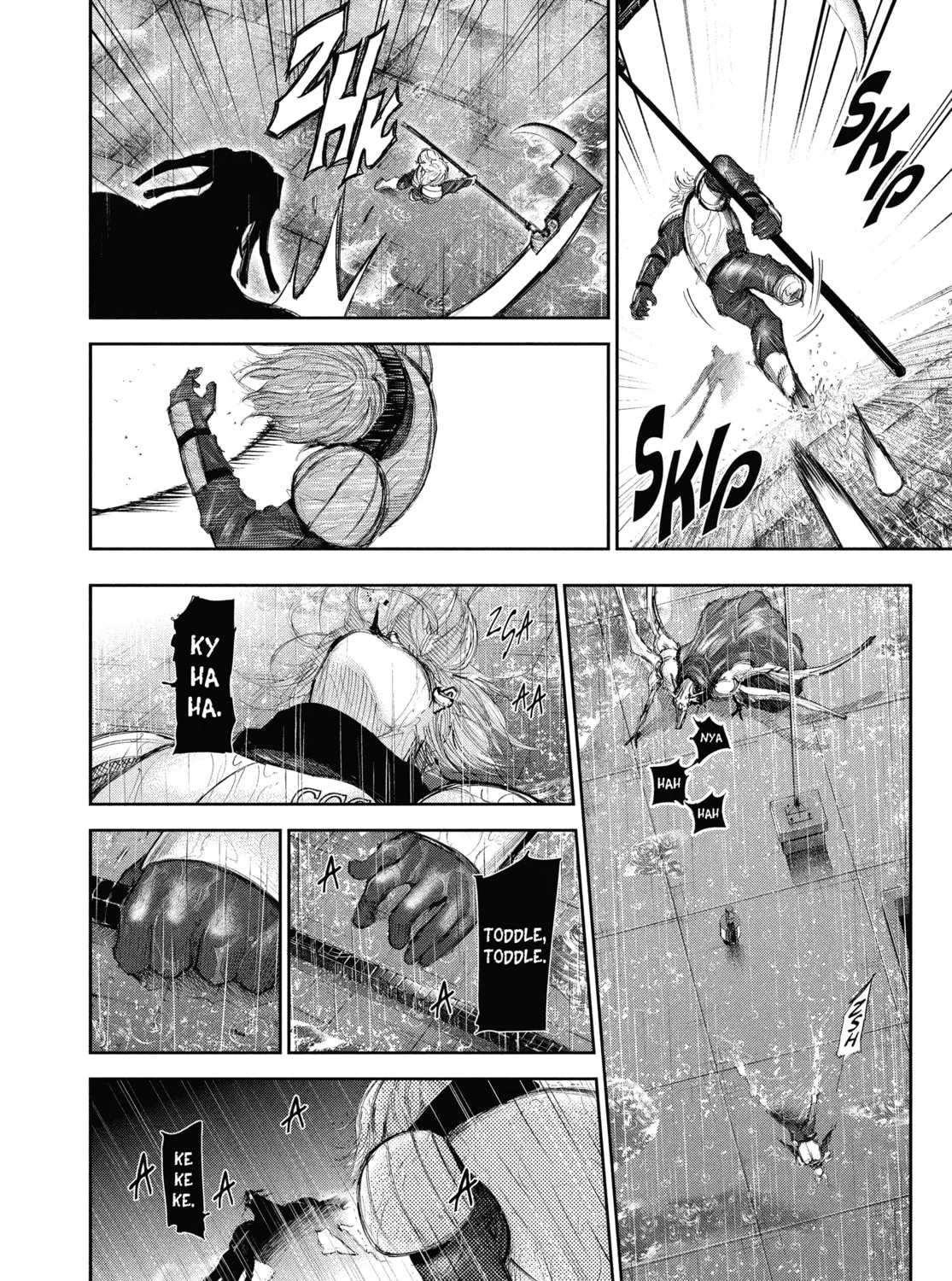 Read Tokyo Ghoul chapter 138 image 20 on Lezhin