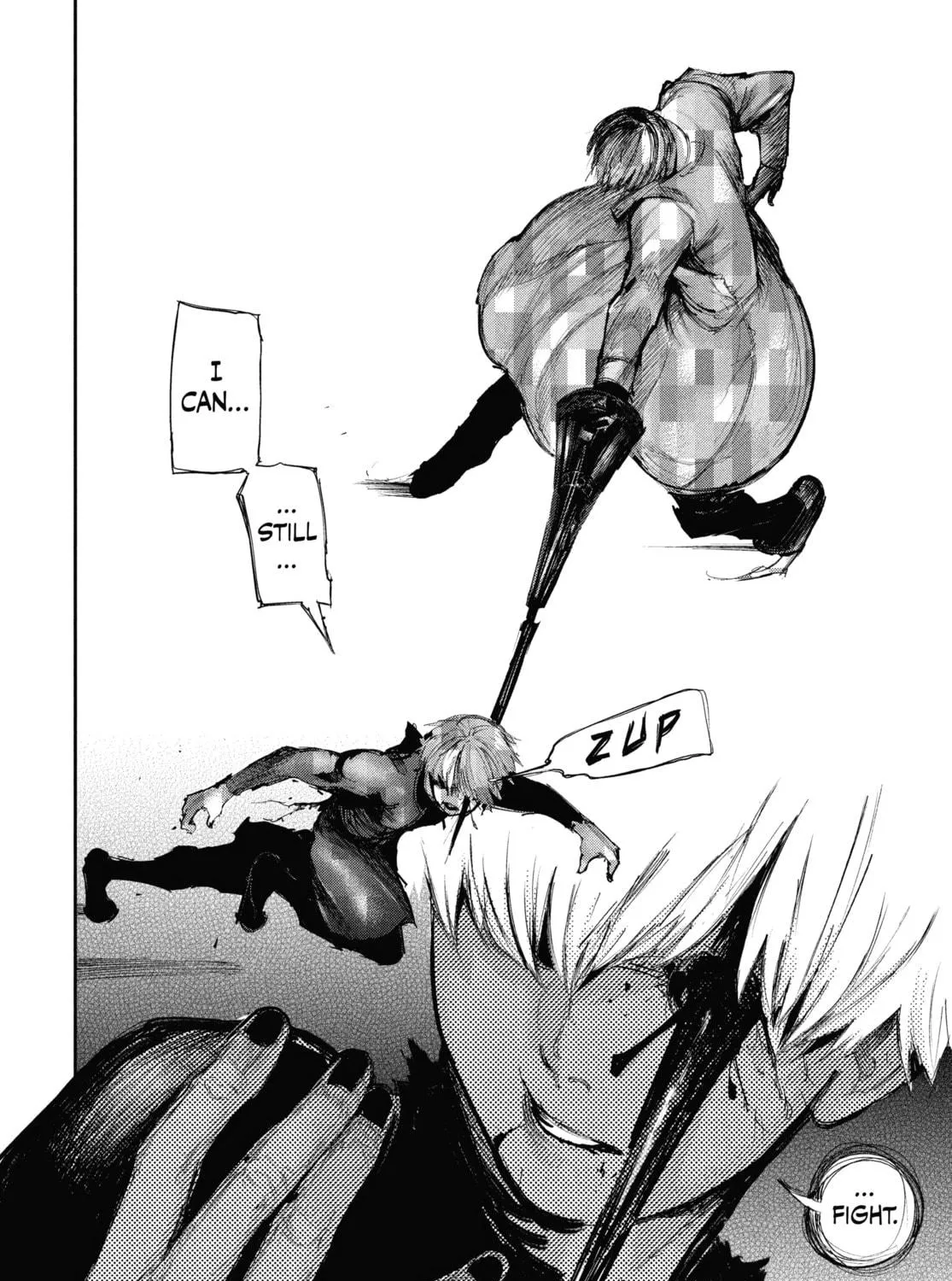 Read Tokyo Ghoul chapter 138 image 28 on Lezhin